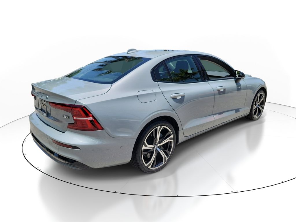 Used 2024 Volvo S60 B5 Plus Dark Sedan