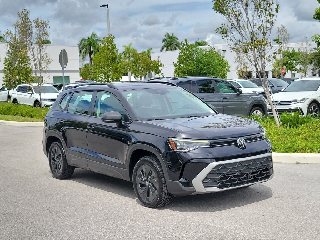 2025 Volkswagen Taos