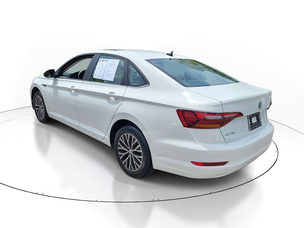 Used 2019 Volkswagen Jetta 1.4T SEL w/ULEV Sedan