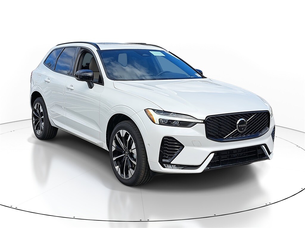 New 2026 Volvo XC60 B5 Plus SUV