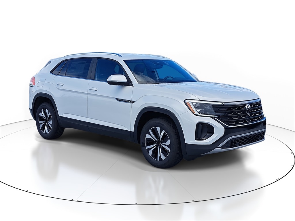 New 2026 Volkswagen Atlas Cross Sport 2.0T SE SUV