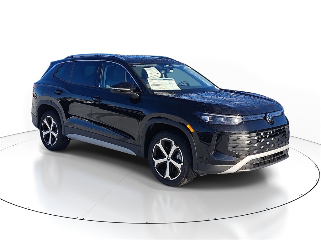 New 2025 Volkswagen Tiguan 2.0T SE SUV