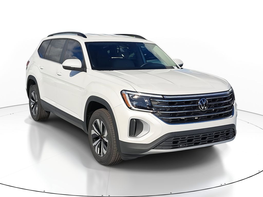 New 2026 Volkswagen Atlas 2.0T SE SUV