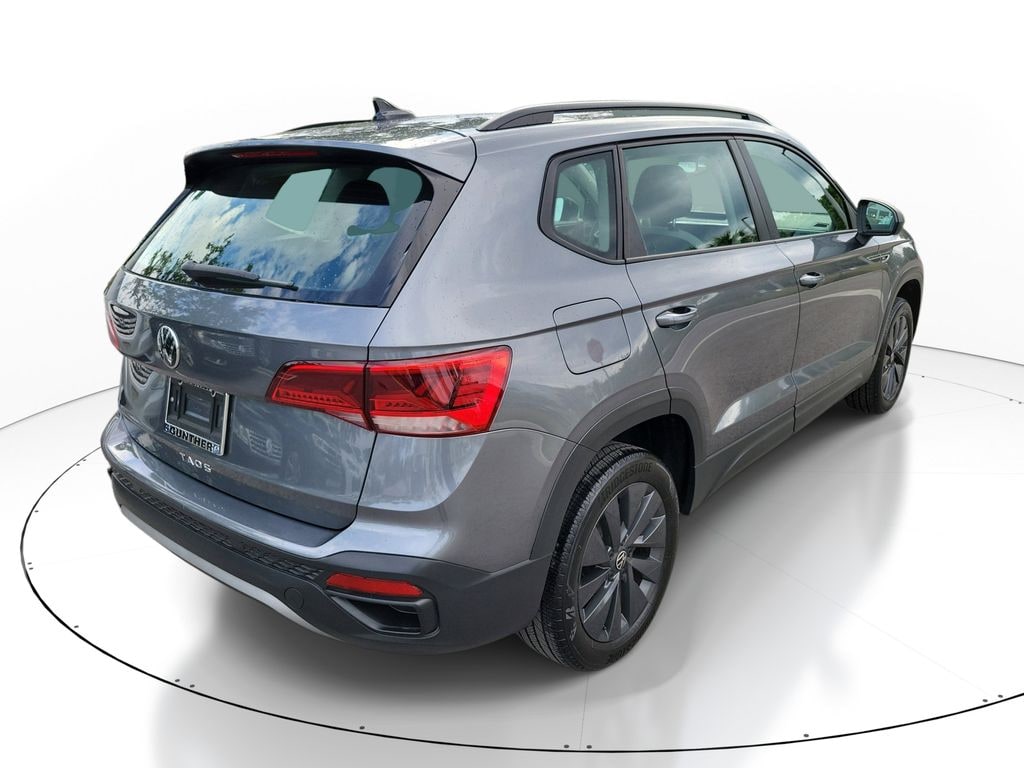 Certified 2024 Volkswagen Taos 1.5T S SUV