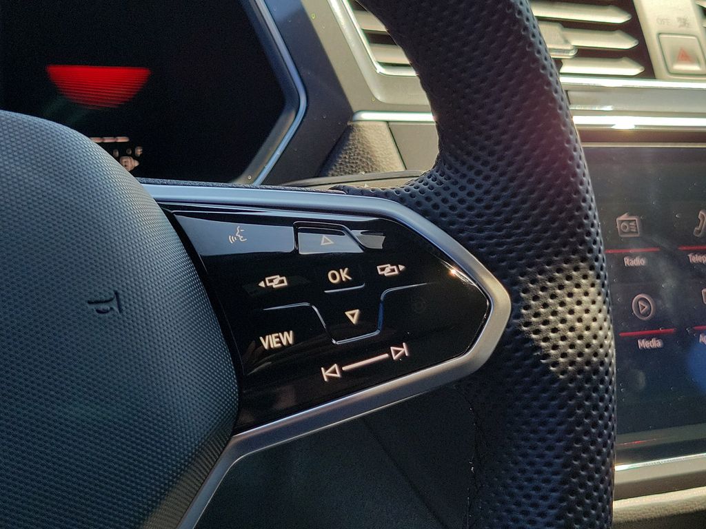 2022 Volkswagen Tiguan SE R-LINE BLACK - Photo 26