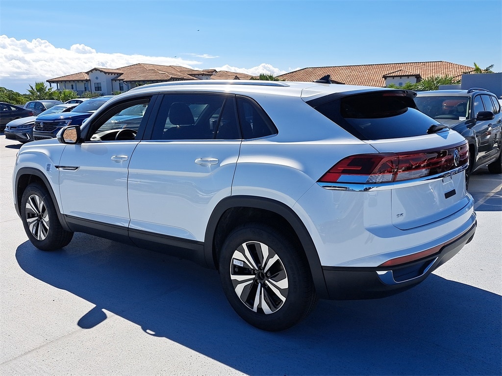 New 2026 Volkswagen Atlas Cross Sport 2.0T SE SUV