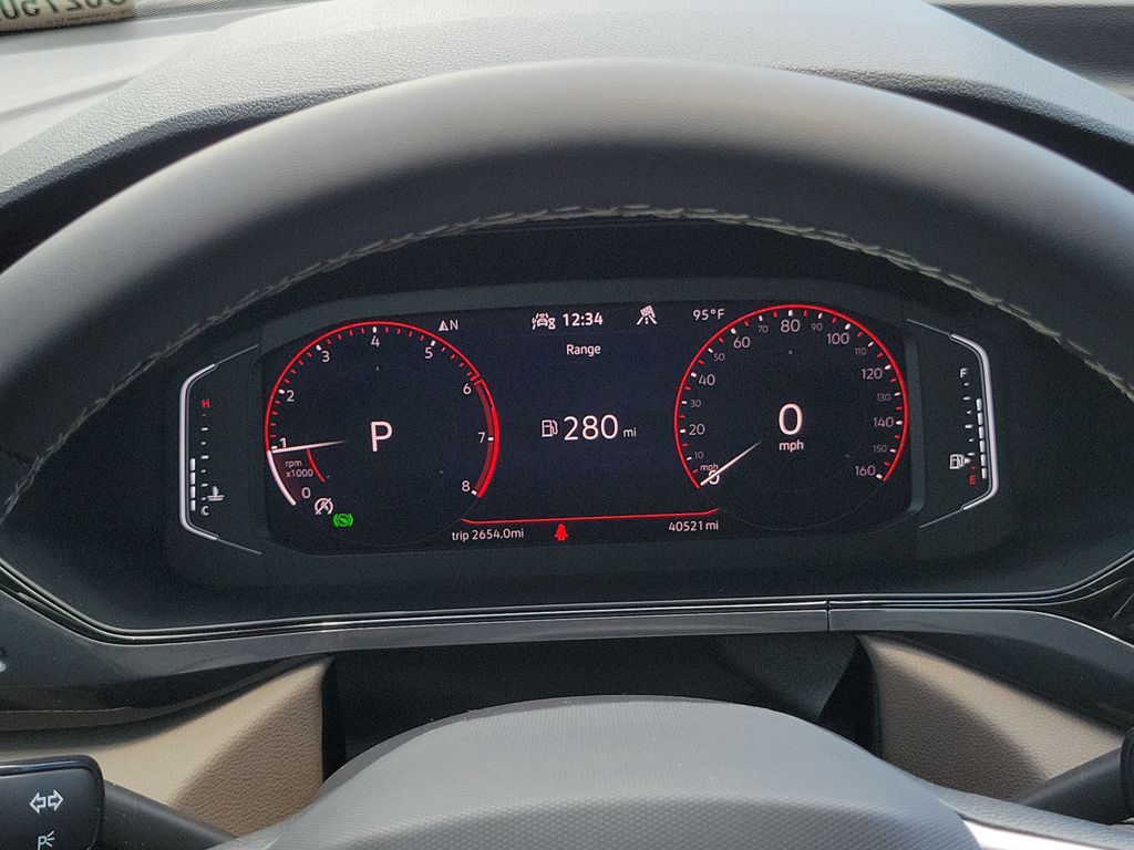 2024 Volkswagen Taos SEL - Photo 26