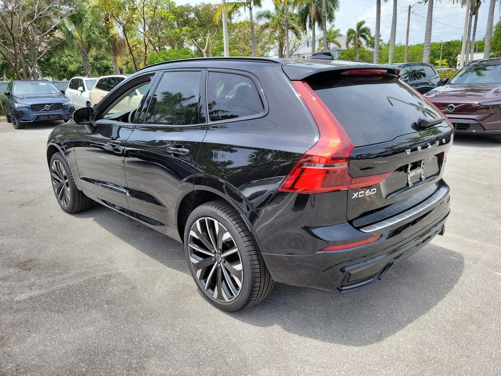 New 2026 Volvo XC60 B5 Ultra SUV