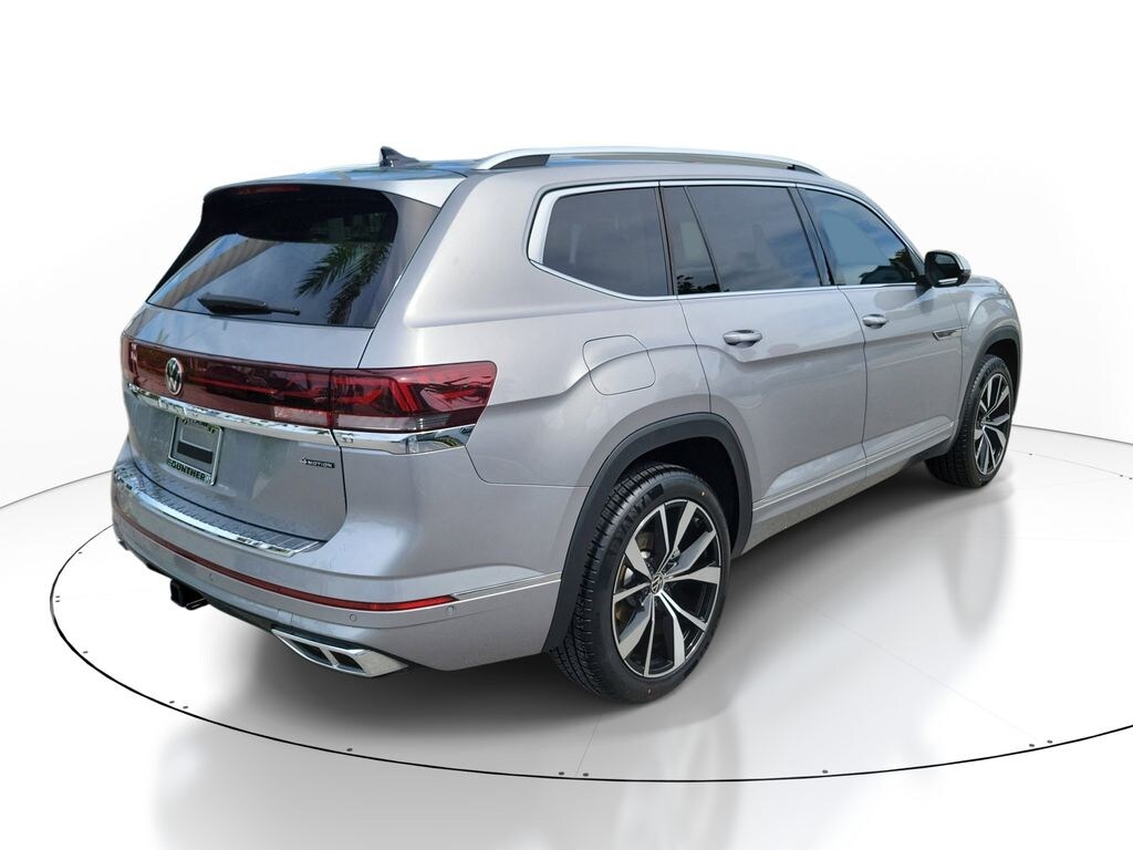 Certified 2024 Volkswagen Atlas 2.0T SEL Premium R-Line SUV