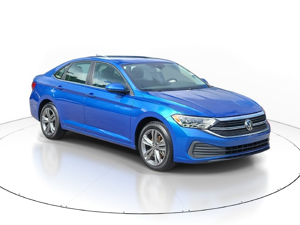 2024 Volkswagen Jetta