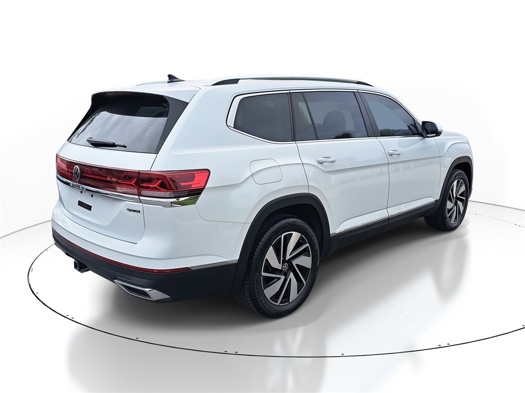 New 2025 Volkswagen Atlas 2.0T SEL SUV