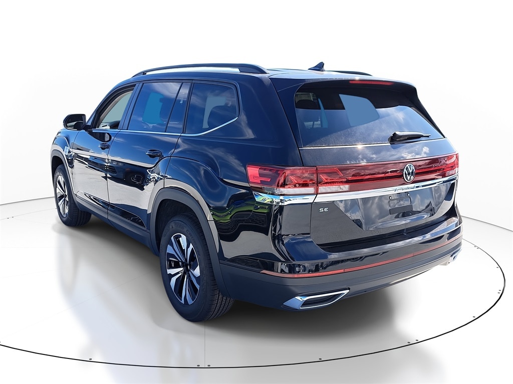 New 2026 Volkswagen Atlas 2.0T SE SUV