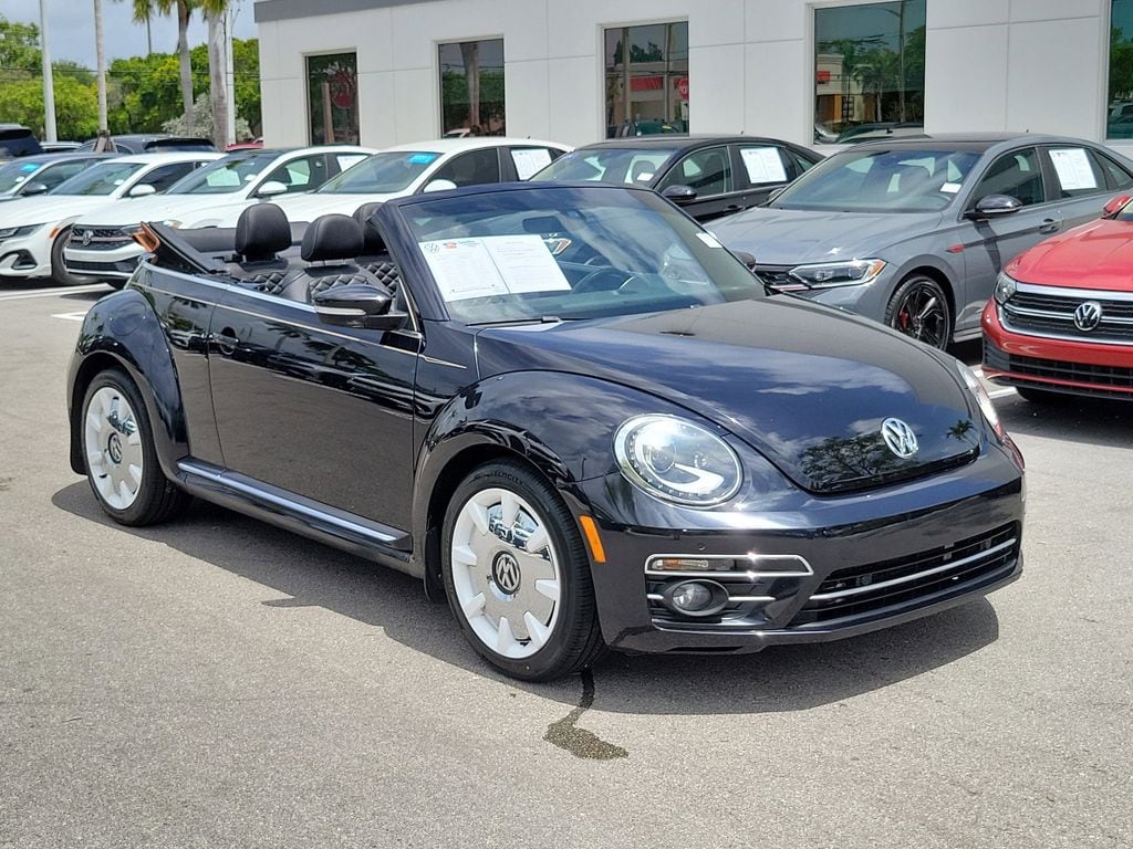 2019 Volkswagen Beetle SE - Photo 5