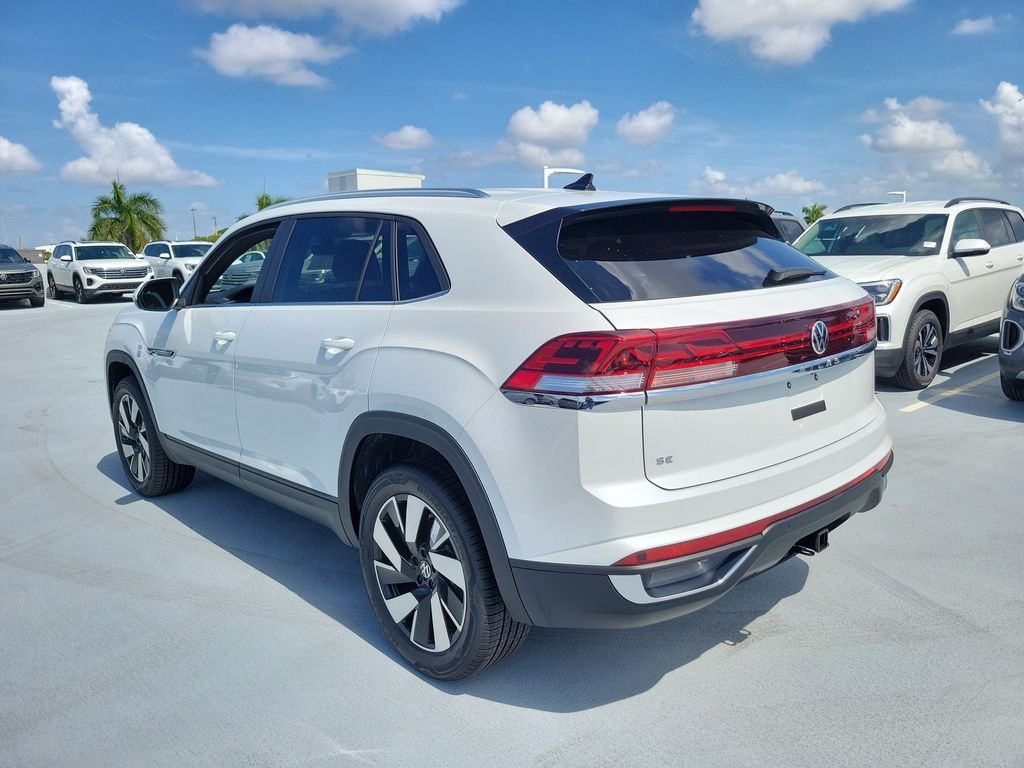 New 2026 Volkswagen Atlas Cross Sport SE w/Technology SUV