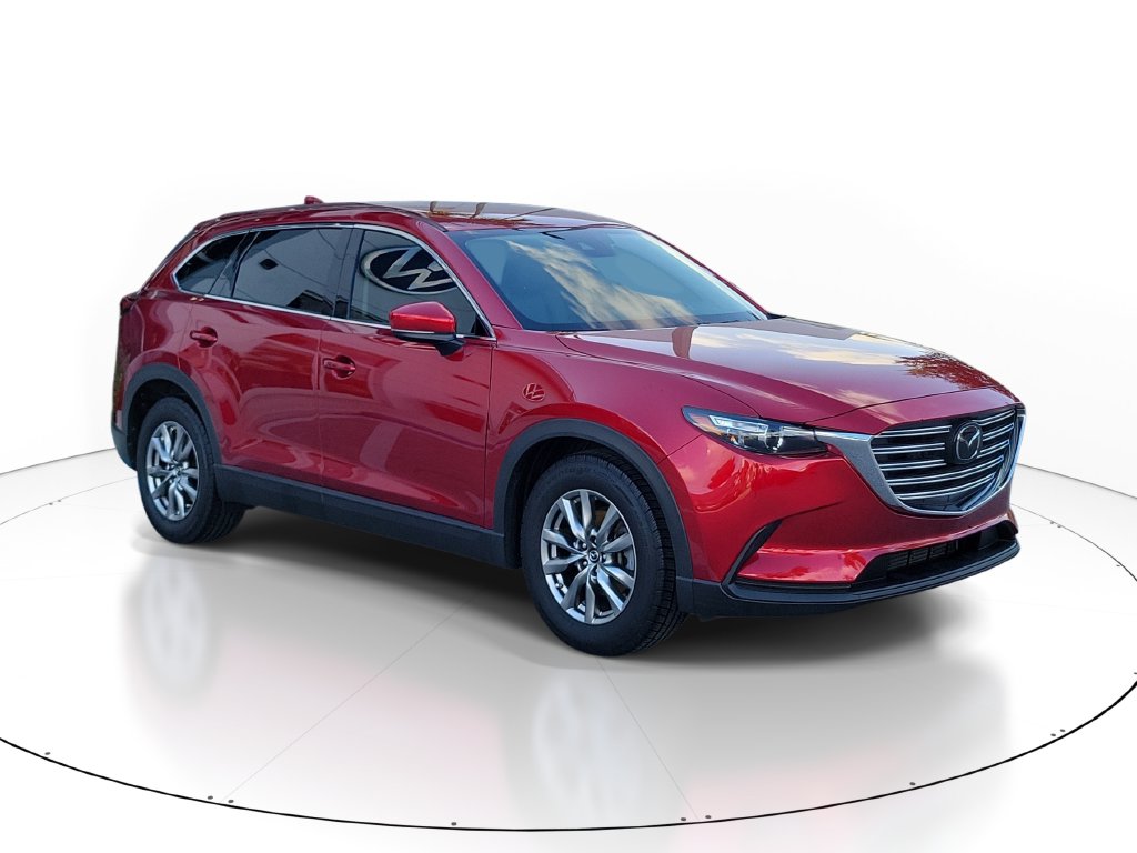 2019 Mazda CX-9