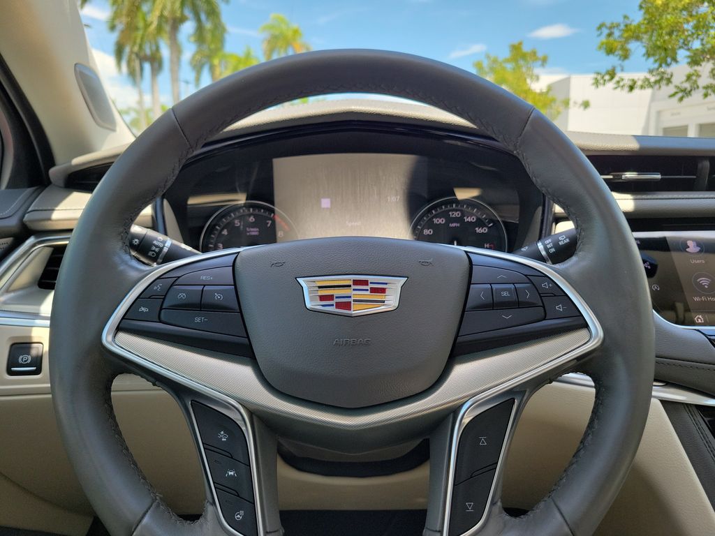 2023 Cadillac XT5 Premium Luxury - Photo 24
