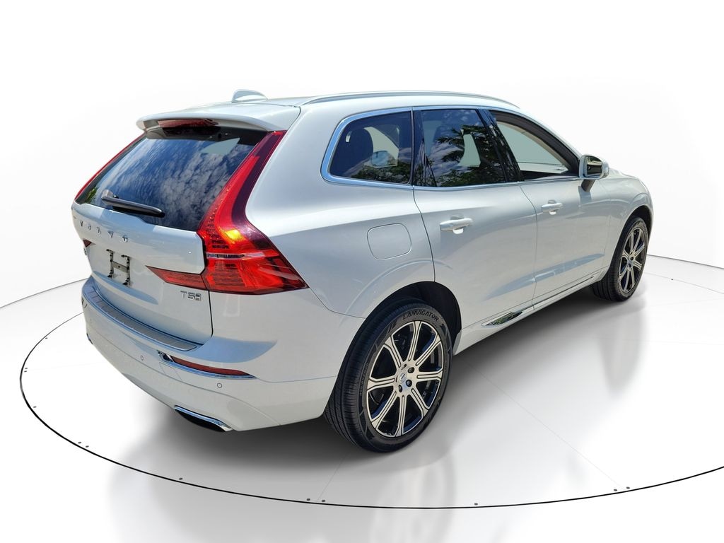 Used 2020 Volvo XC60 T5 Inscription SUV