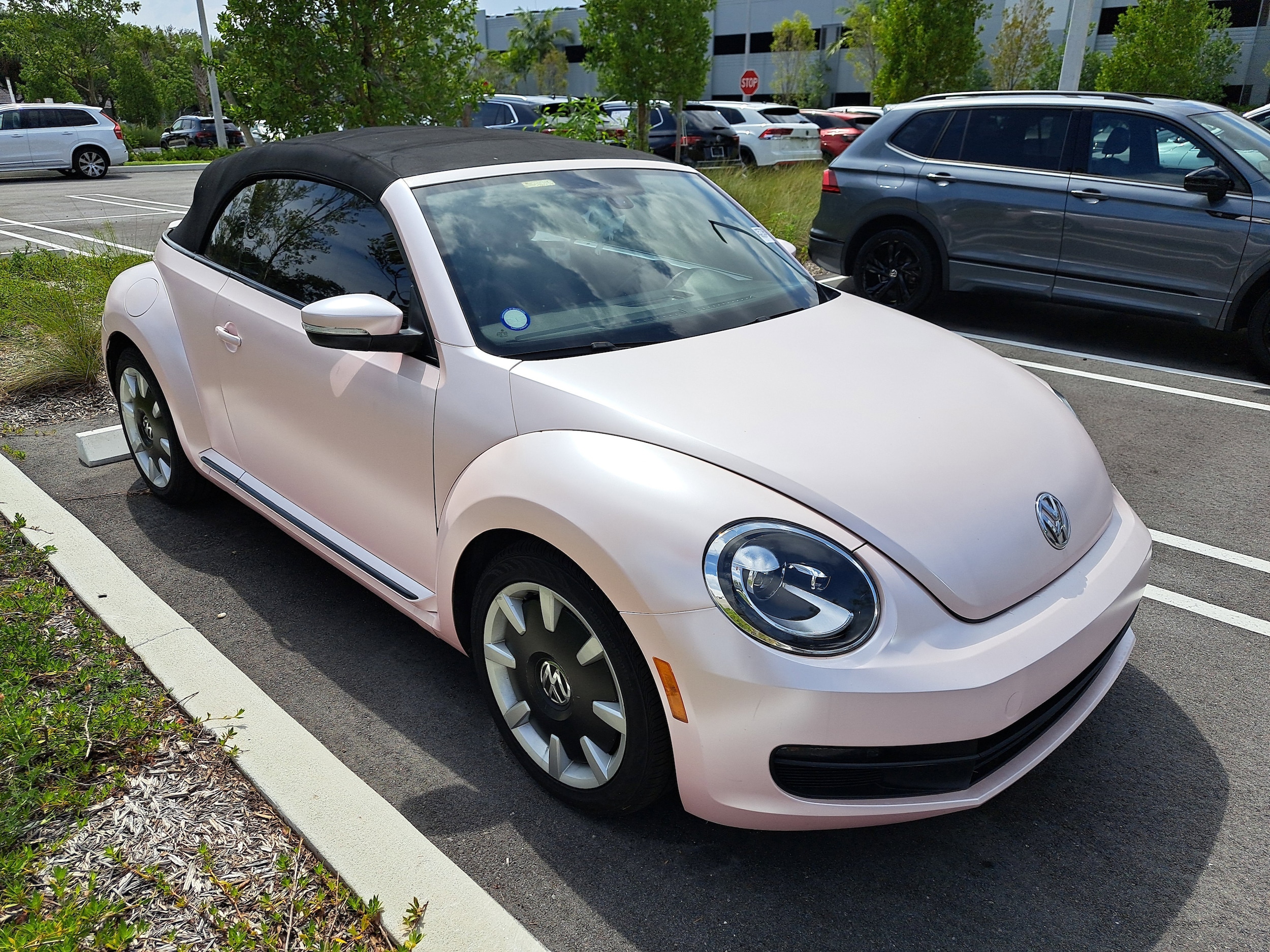 2016 Volkswagen Beetle 1.8T SEL Automatic