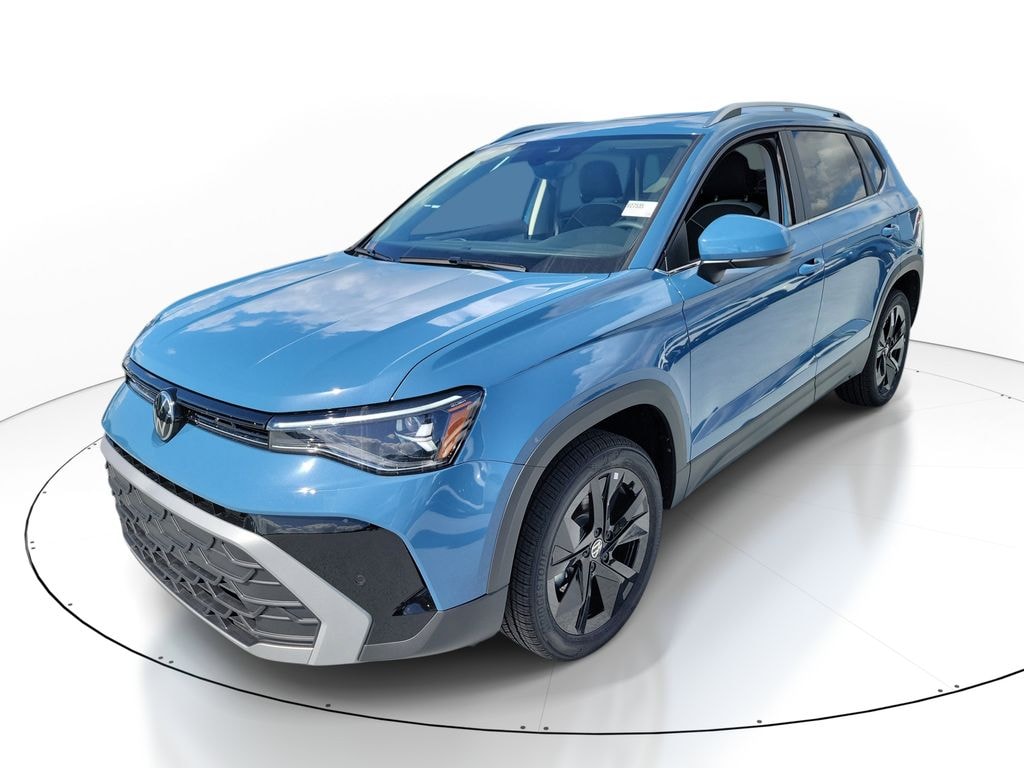 New 2026 Volkswagen Taos 1.5T SE SUV