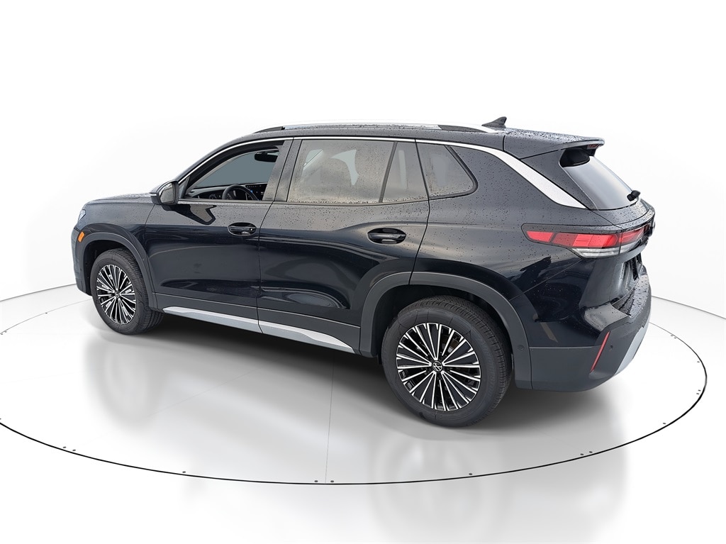 New 2025 Volkswagen Tiguan 2.0T S SUV