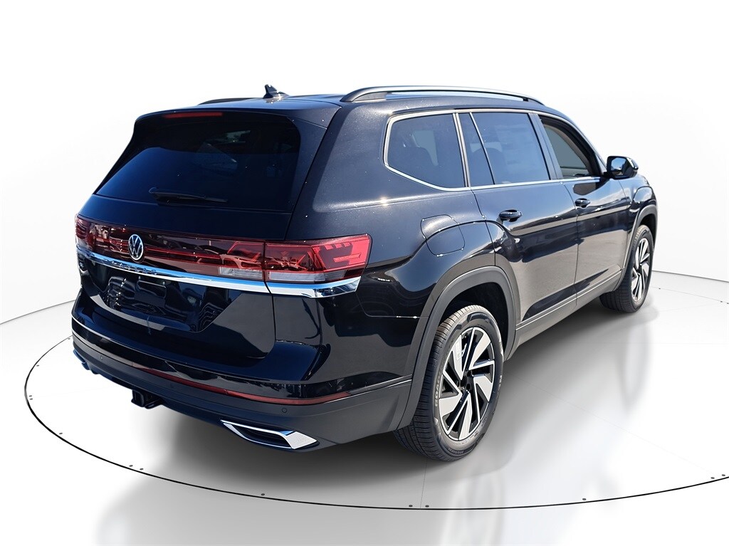 New 2026 Volkswagen Atlas 2.0T SE w/Technology SUV