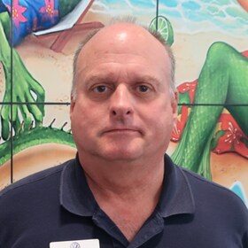 Staff member Garrison Willmore from 8a4aa8eb363f