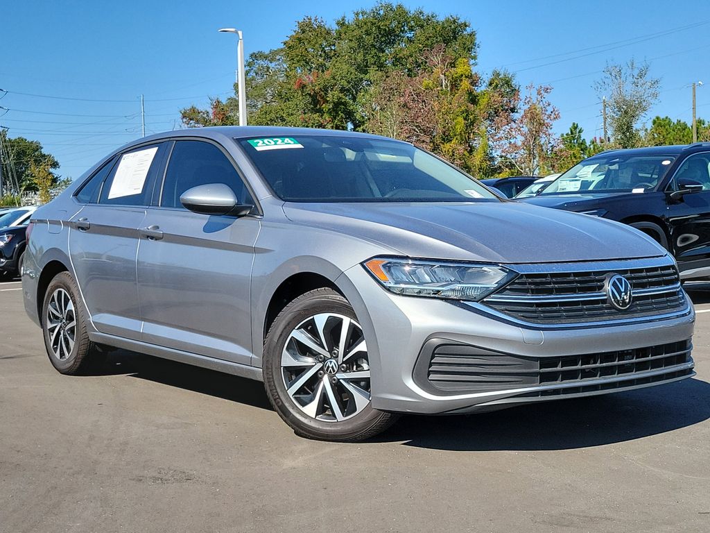 2024 Volkswagen Jetta S's photo