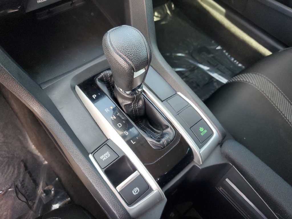 2017 Honda Civic EX - Photo 24