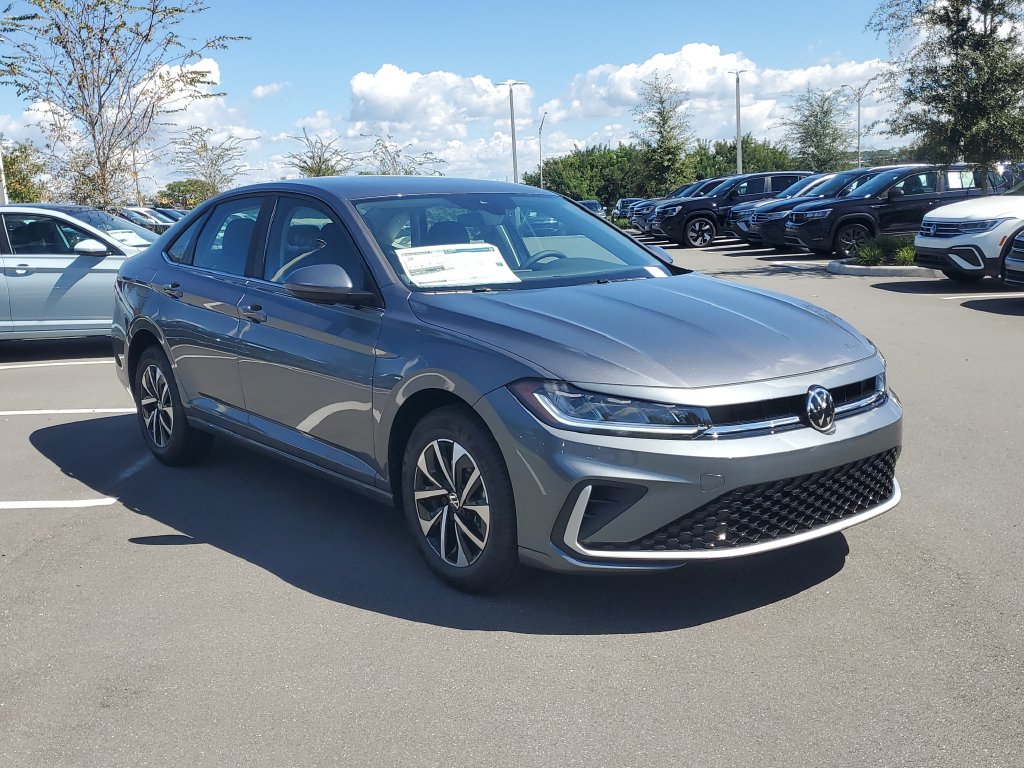 2027 Volkswagen Jetta