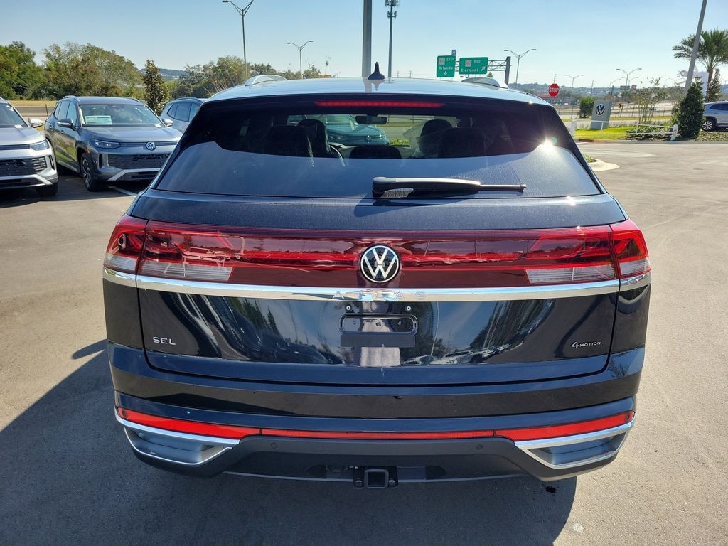 New 2026 Volkswagen Atlas Cross Sport 2.0T SEL SUV