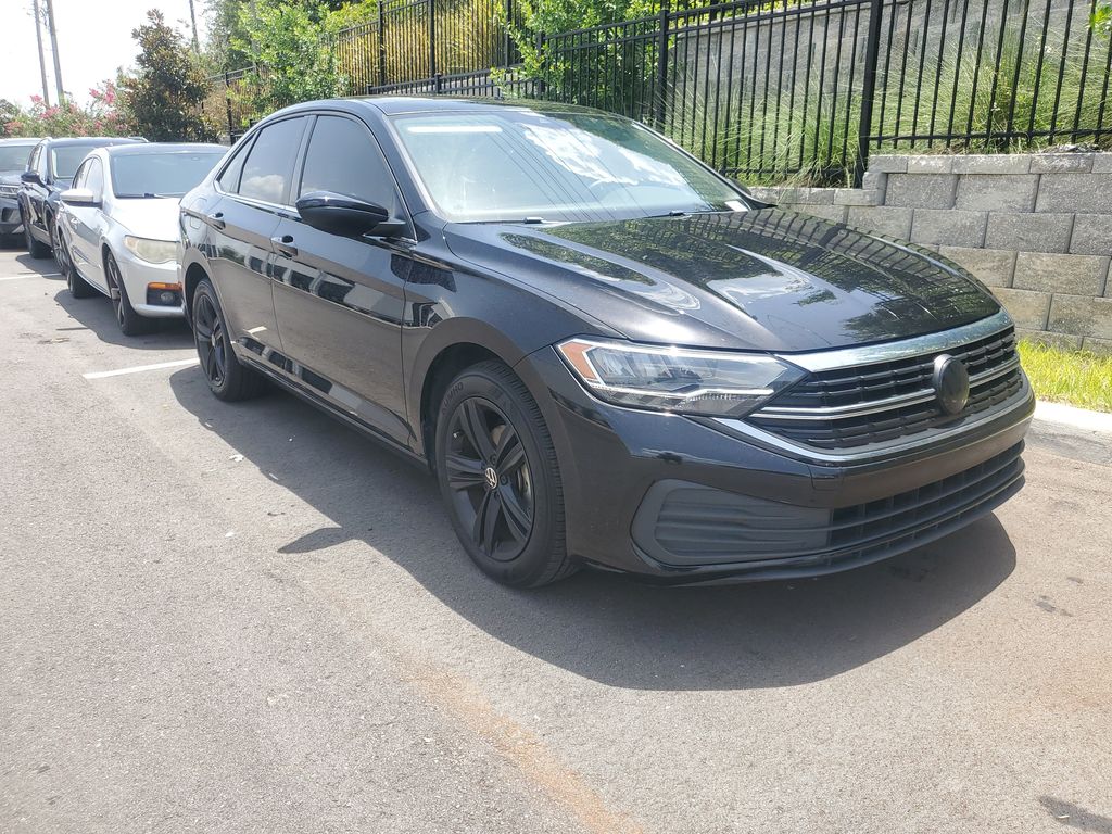 2023 Volkswagen Jetta