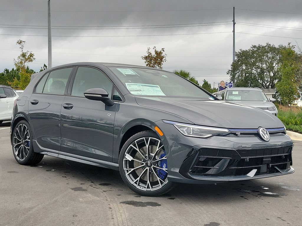2026 Volkswagen Golf R R's photo