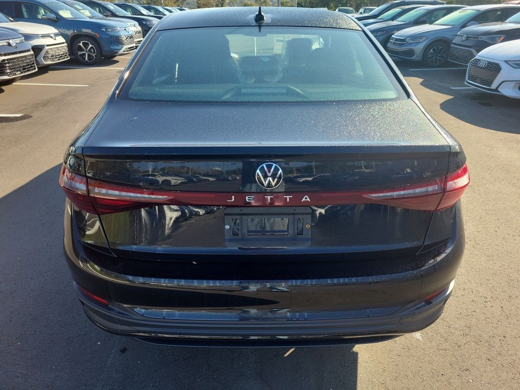 New 2025 Volkswagen Jetta 1.5T Sport Sedan