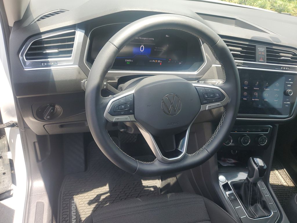 2024 Volkswagen Tiguan S - Photo 16