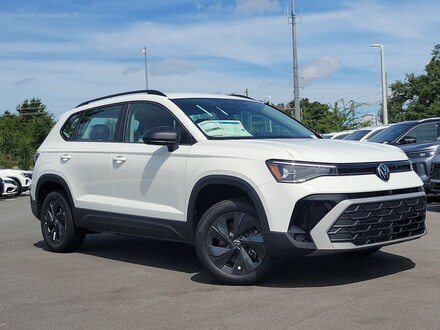 2026 Volkswagen Taos 1.5T S SUV