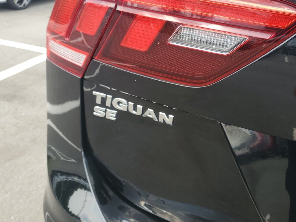 2019 Volkswagen Tiguan SE - Photo 6