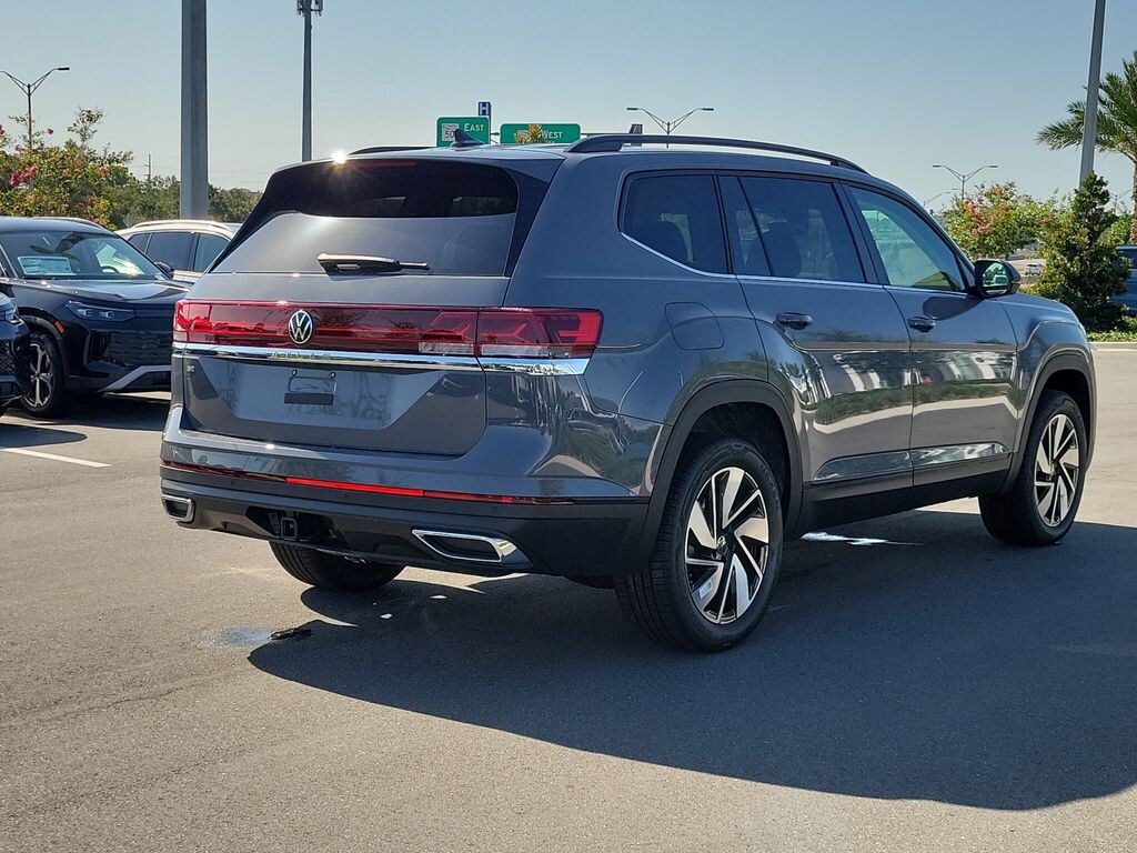 New 2026 Volkswagen Atlas 2.0T SE w/Technology SUV