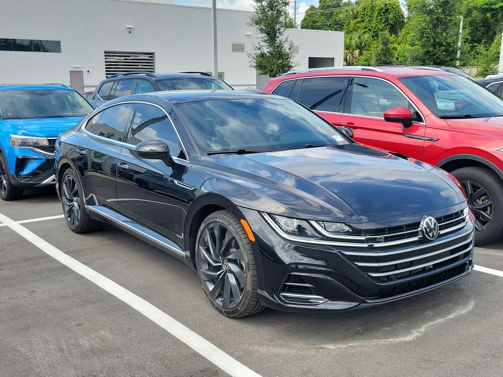 2023 Volkswagen Arteon SEL R-Line with 4Motion's photo