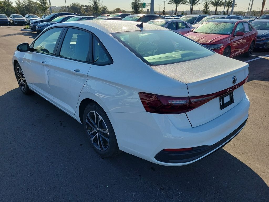 New 2026 Volkswagen Jetta 1.5T Sport Sedan