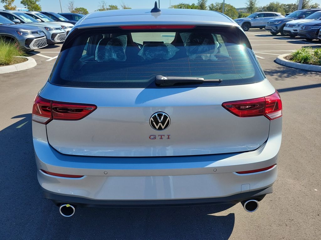 New 2025 Volkswagen Golf GTI 2.0T SE Hatchback