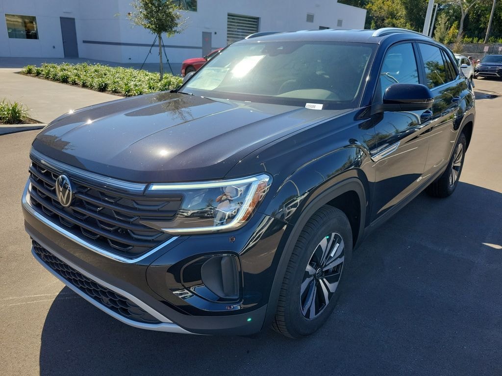 New 2026 Volkswagen Atlas Cross Sport 2.0T SE SUV