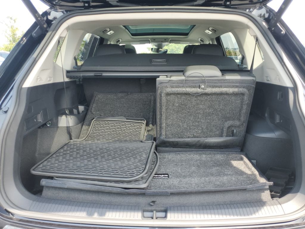 2024 Volkswagen Tiguan SE - Photo 8