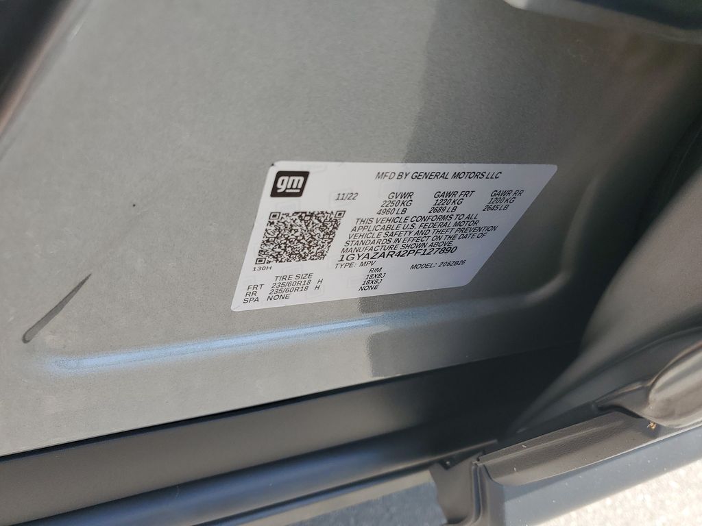 2023 Cadillac XT4 Luxury - Photo 26
