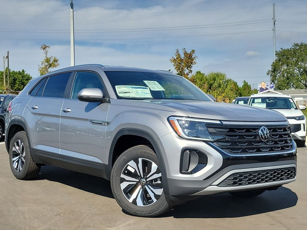 New 2026 Volkswagen Atlas Cross Sport 2.0T SE SUV