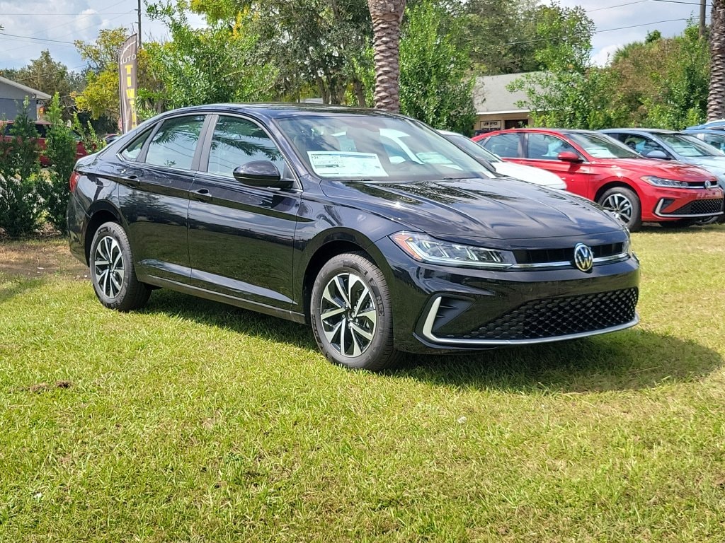 2027 Volkswagen Jetta