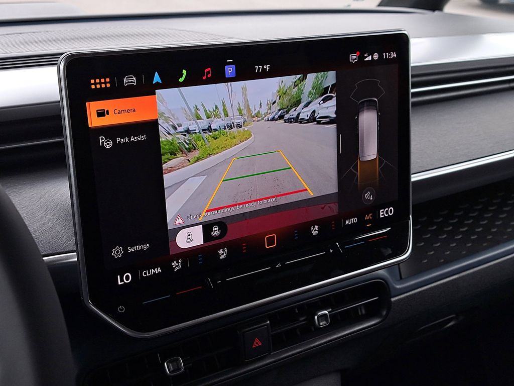 2025 Volkswagen ID. Buzz PRO S - Photo 27