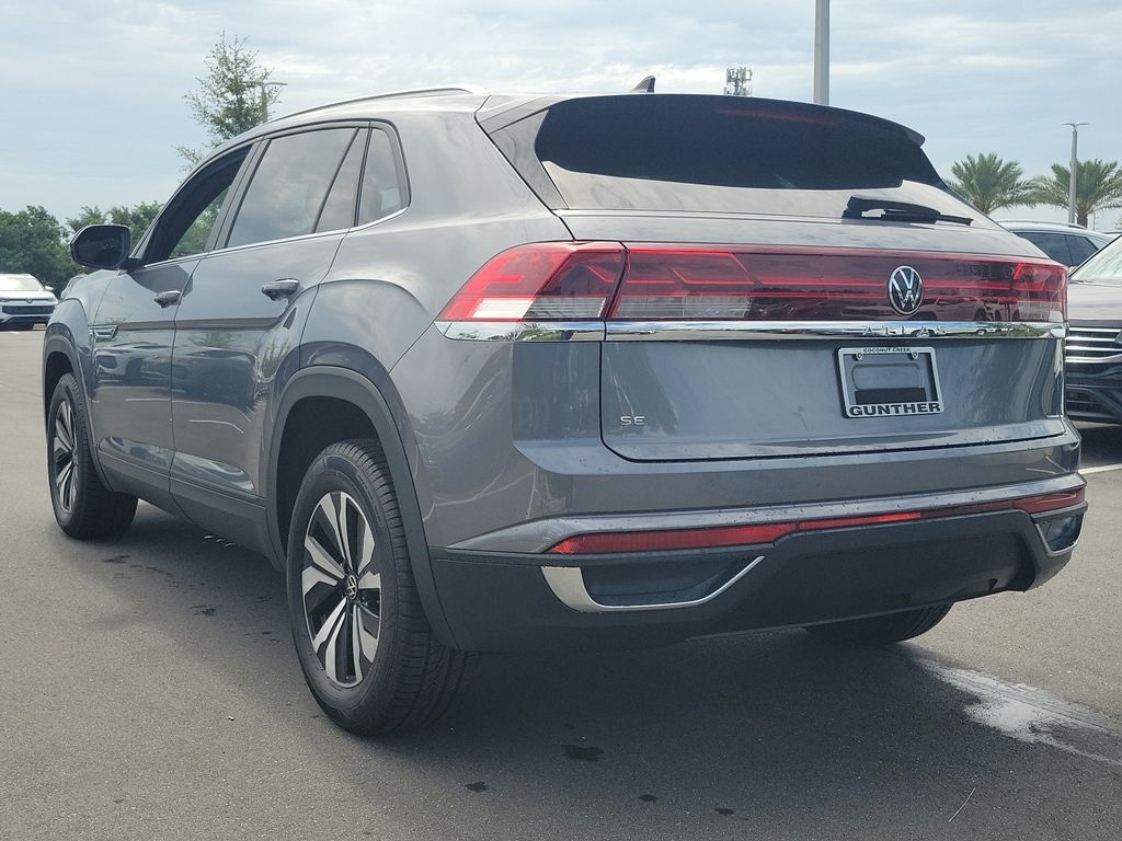 Certified 2024 Volkswagen Atlas Cross Sport 2.0T SE SUV