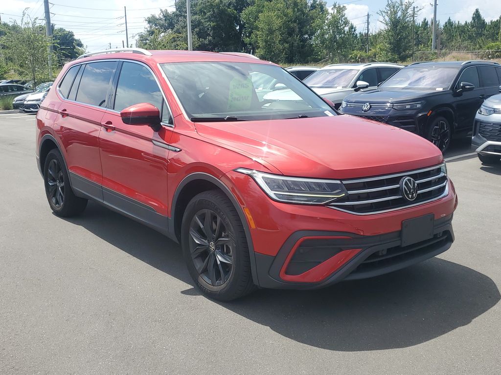 2024 Volkswagen Tiguan