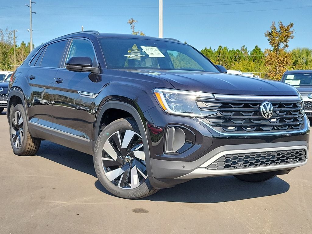 New 2026 Volkswagen Atlas Cross Sport 2.0T SEL SUV