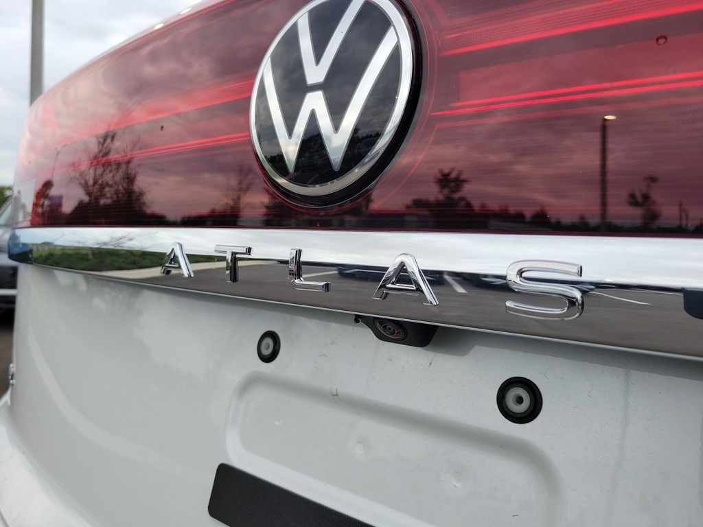 2026 Volkswagen Atlas Cross Sport SEL - Photo 8